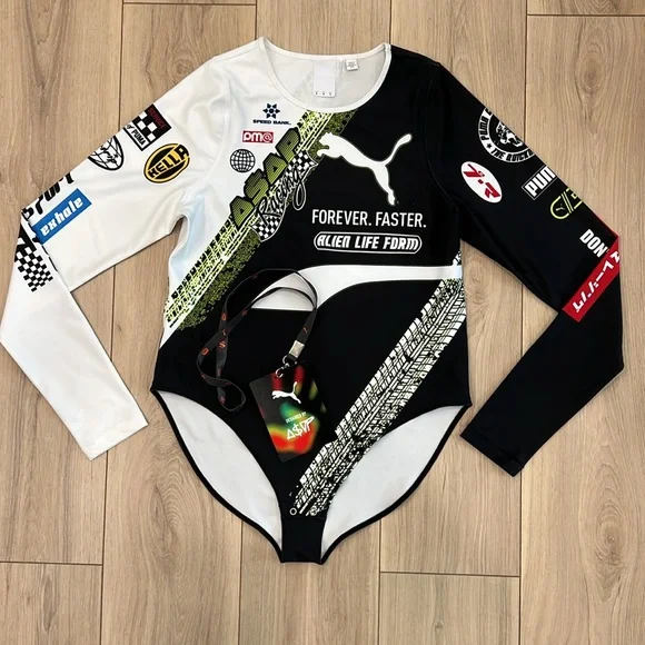 A$AP ROCKY x PUMA Bodysuit - Picture 9 of 13